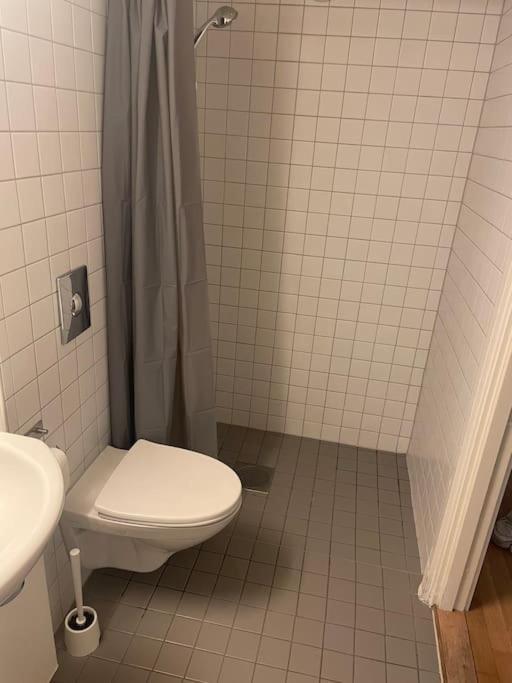 Leilighet Midt I Oslo Sentrum 2 Soverom Og Stue Bagian luar foto