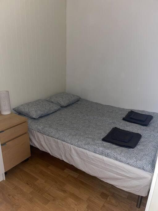 Leilighet Midt I Oslo Sentrum 2 Soverom Og Stue Bagian luar foto