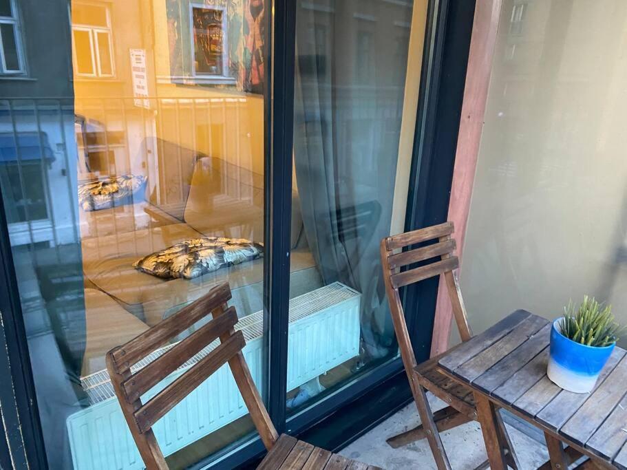 Leilighet Midt I Oslo Sentrum 2 Soverom Og Stue Bagian luar foto