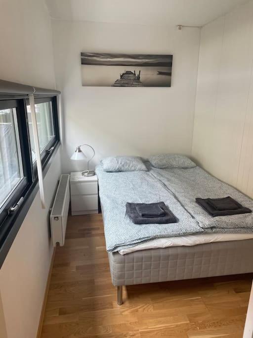 Leilighet Midt I Oslo Sentrum 2 Soverom Og Stue Bagian luar foto